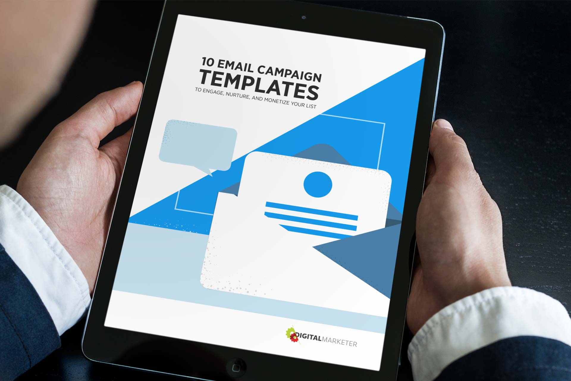 10 Action-Driving Email Campaign Templates