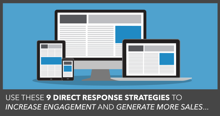 direct response strategies