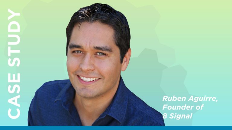 Ruben Aguirre 8 Signal DigitalMarketer