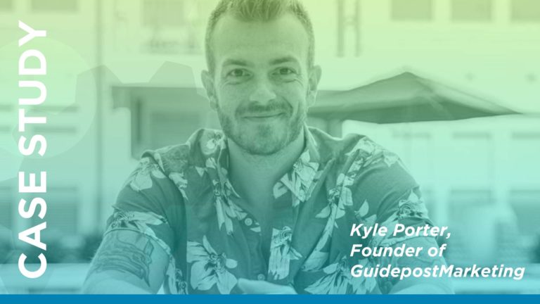 Kyle Porter Guidepost Marketing