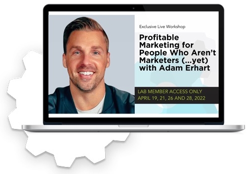 Profitable Marketing for People Who Aren’t Marketers (…yet)