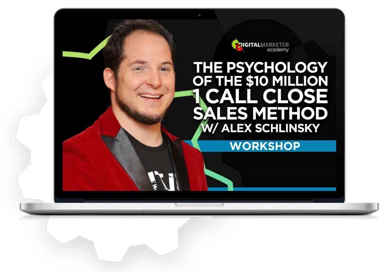 The Psychology Of The $10 Million-1 Call Close Sales Method