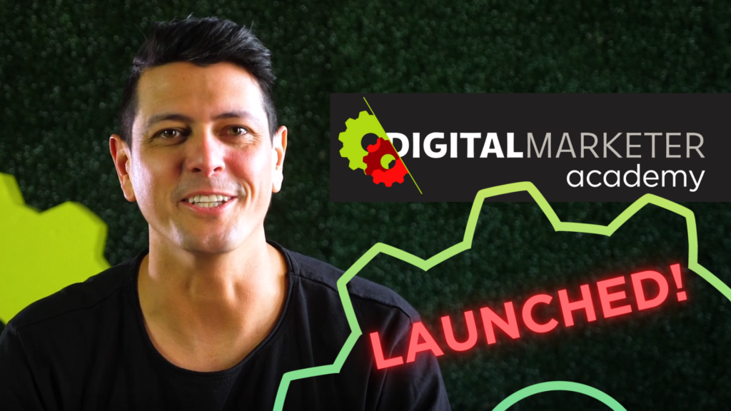 DigitalMarketer Launches Academy Platform and New Learning Paths
