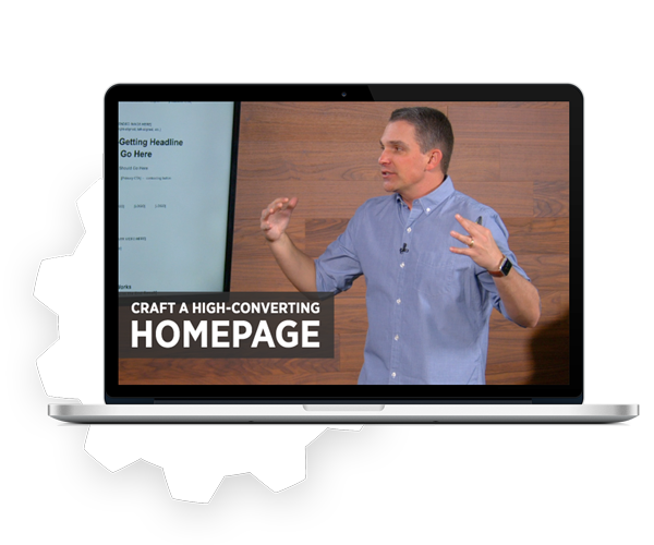 How to Craft a High Converting Homepage